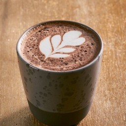 ดาร์กช็อกโกแลตร้อน