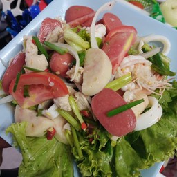 ครัวซากีนะห์ & ฟาติน สาขา1