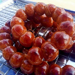 พริกแกงวุ่้นเส้น