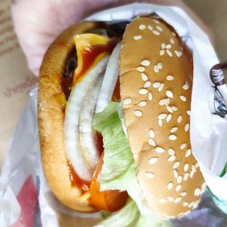 Burger King ยูดี ทาวน์