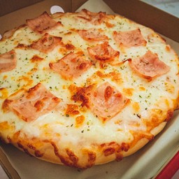 พิซซ่าหน้าแฮม