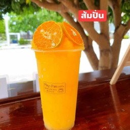 ส้มปั่น