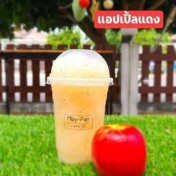 แอปเปิ้ลแดงปั่น