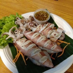 เปาเปายำแซ่บแสบปาก@เรื่องเล่ากับข้าวยามเย็น
