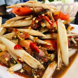 ตำไหลบัว