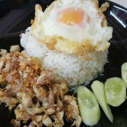 ไก่ทอดกระเทียม