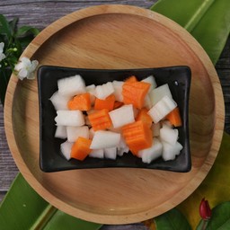 ไชเท้าดอง