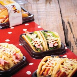 N&B Pancake สาขาขอนแก่น ขอนแก่น