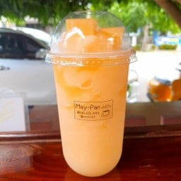 แคนตาลูปปั่น