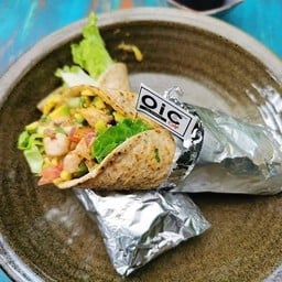 Keto Tacos avocado wrap