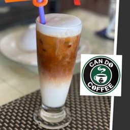 cando coffee at work