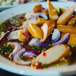 ยำแซ่บสะเทือน สำโรง