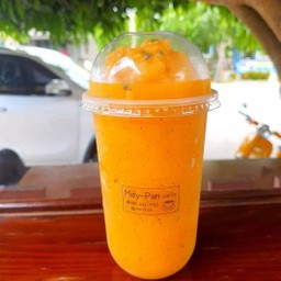 เสาวรส+แครอทปั่น