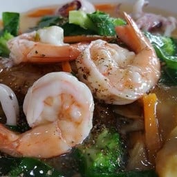 ร้านระฟ้าฮาลาลปัตตานี ปัตตานี