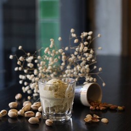 ไอศกรีมถั่วพิสตาชิโอ