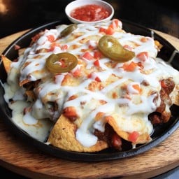 นาโช่ไก่