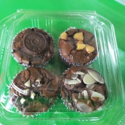 เค้กบราวนี่