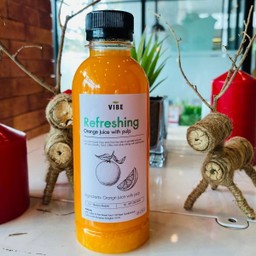 Orange Juice(250ml.)