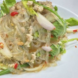 ยำวุ้นเส้นรวมมิตร