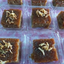 ขนมหม้อแกงไข่