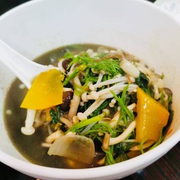 แกงเห็ดรวม