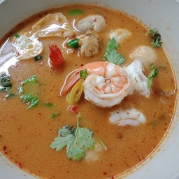 ต้มยำกุ้ง