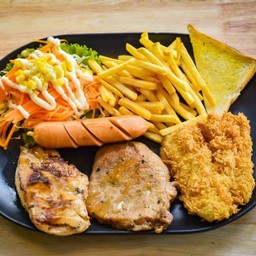 เซ็ท จัดเต็ม