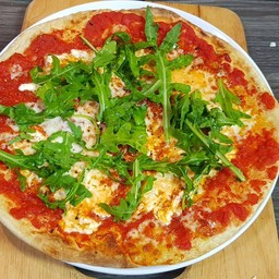 พิซซ่าครูดาอิโอลา