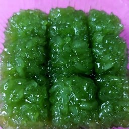 ข้าวเหนียวแก้วใบเตย