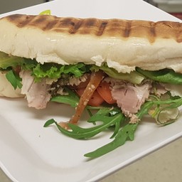 พอร์เชตตา หมูย่างไฟอ่อน