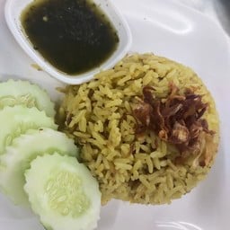 ข้าวหมกเปล่า