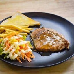 สเต็กไก่