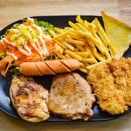 Set จัดเต็ม