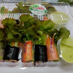 สลัดโรล