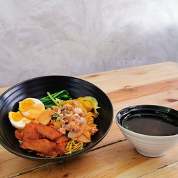 โคตรบะหมี่@แม่สอด