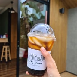 Cactypapa Little Café & Garden
