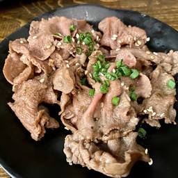 ลิ้นวัวย่าง