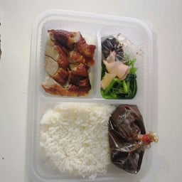 ข้าวหน้าเป็ด