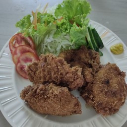 ข้าวหมูทอด ฮิเรคัทสึ