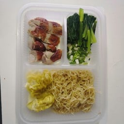 บะหมี่เกี๊ยวเป็ด