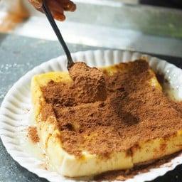 เนย นม โอวัลติน