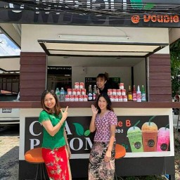 ชาพะยอม ดับเบิ้ลบี