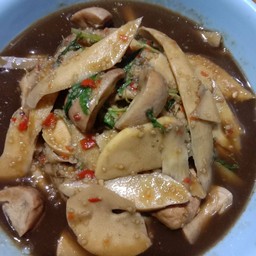 แกงหน่อไม้