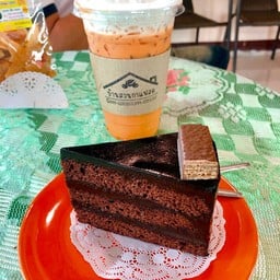 เค็กโฮมเมดคะ