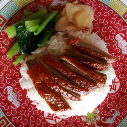 เจ๊น้อย เป็ดริมคลอง