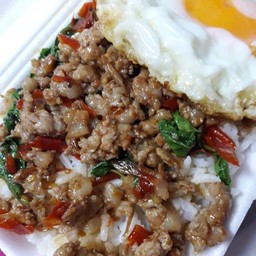 ร้านกระเพราซิ่ง