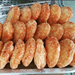 ผมทองอาหารเจ สาขาสุพรรณบุรี