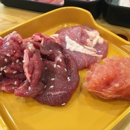 เนื้อหมักงาดี