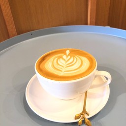 Cappuccino (คาปูชิโน่ร้อน)