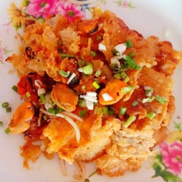 หอยทอด ผัดไท บ้านล่าง